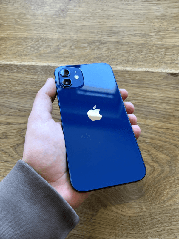 iPhone 12 128GB Modrá