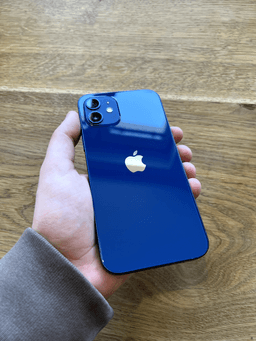 iPhone 12 128GB Modrá