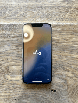 iPhone 12 128GB Modrá