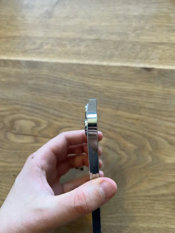 iPhone 14 Pro 256GB Bílá