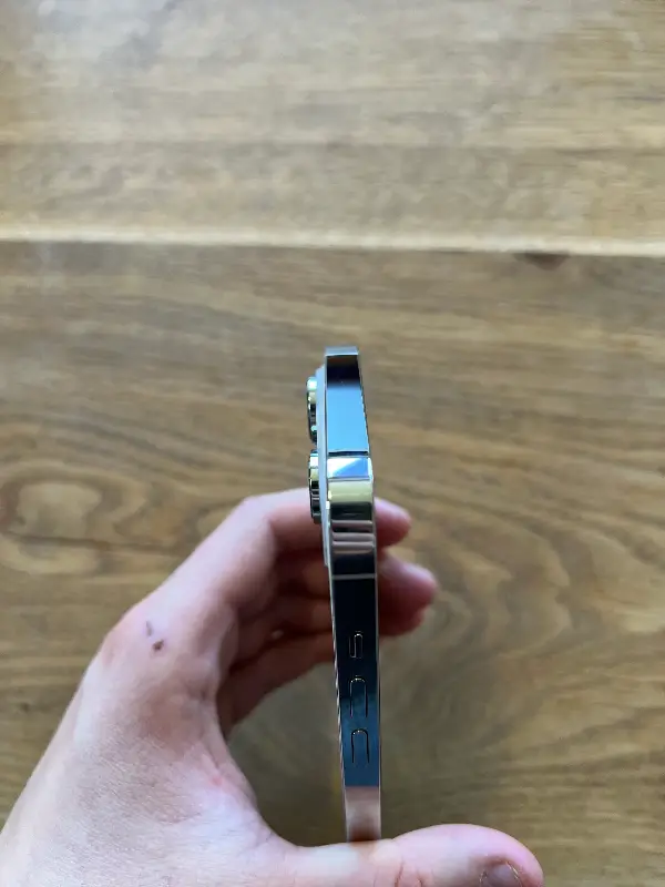 iPhone 14 Pro 256GB Bílá