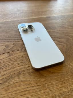 iPhone 14 Pro 256GB Bílá
