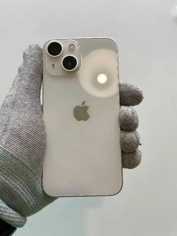 iPhone 13 Mini 128GB Bílá