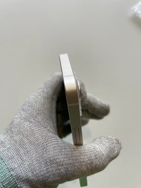 iPhone 13 Mini 128GB Bílá