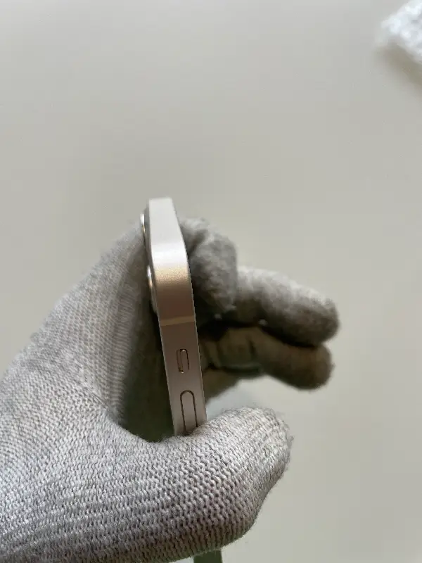 iPhone 13 Mini 128GB Bílá