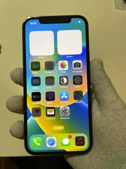 iPhone 13 Mini 128GB Černá