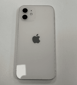 iPhone 12 64GB Bílá