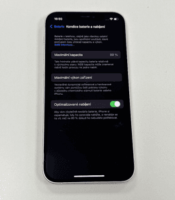 iPhone 12 64GB Bílá