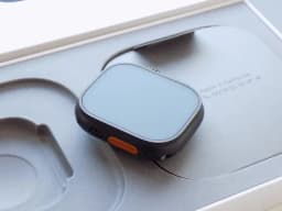 Watch Ultra 2 0GB Černá