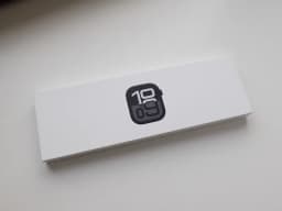 Watch Series 10 0GB Černá