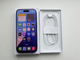 iPhone 16 Pro 256GB Černá