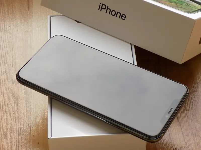 iPhone 11 Pro Max 256GB Půlnoční zelená