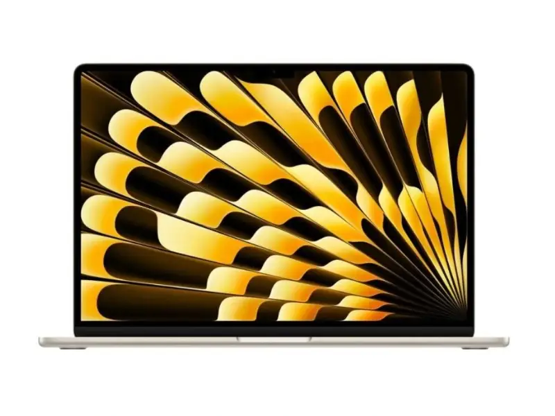 MacBook Air M3 256GB Zlatá