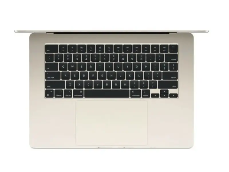 MacBook Air M3 256GB Zlatá