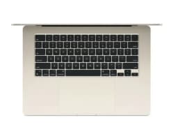 MacBook Air M3 256GB Zlatá
