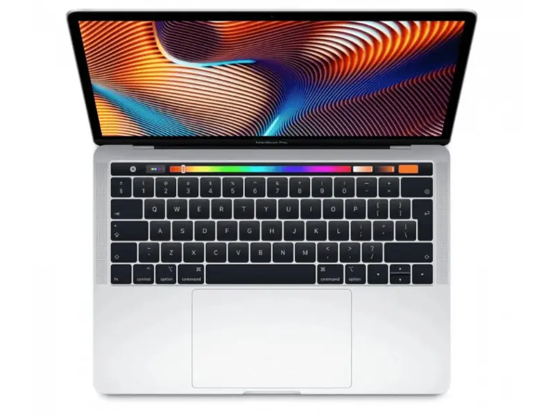MacBook Pro 2018 (15 palců Model A1990 s Touch Barem) 512GB Vesmírně šedá