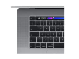 MacBook Pro 2016 (15 palců Model A1707 s Touch Barem) 512GB Vesmírně šedá