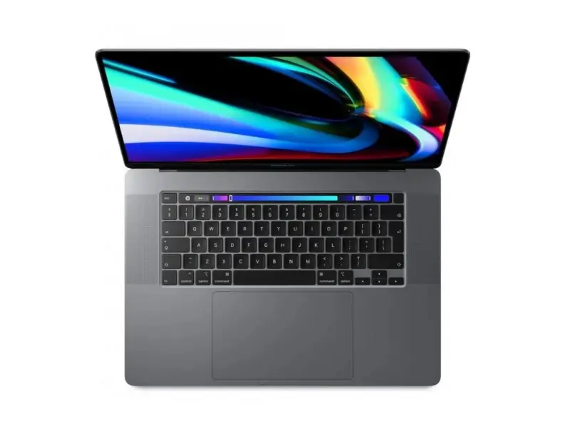 MacBook Pro 2016 (15 palců Model A1707 s Touch Barem) 512GB Vesmírně šedá