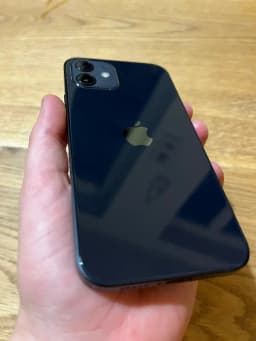 iPhone 12 128GB Černá
