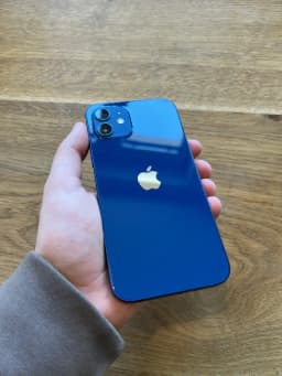 iPhone 12 128GB Modrá