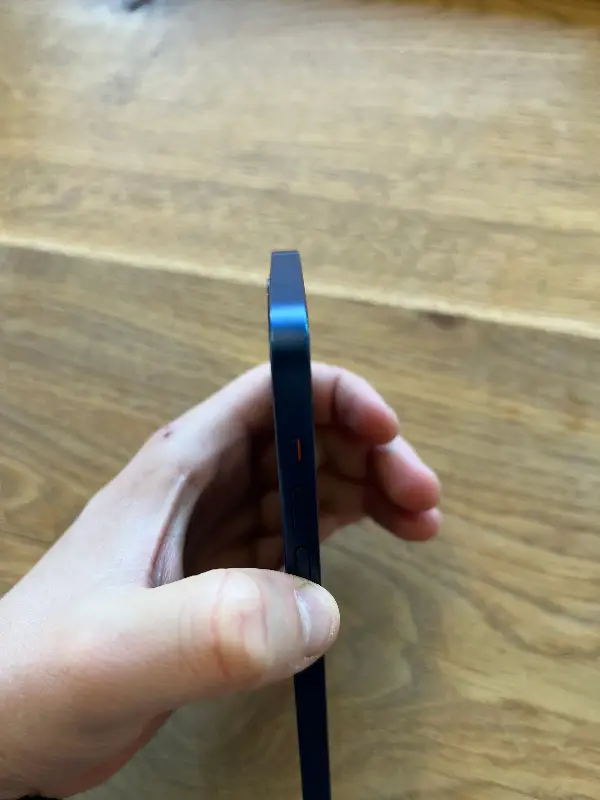 iPhone 12 128GB Modrá