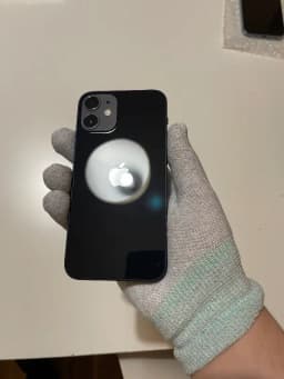 iPhone 12 Mini 128GB Černá