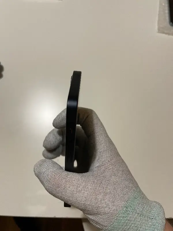 iPhone 12 Mini 128GB Černá