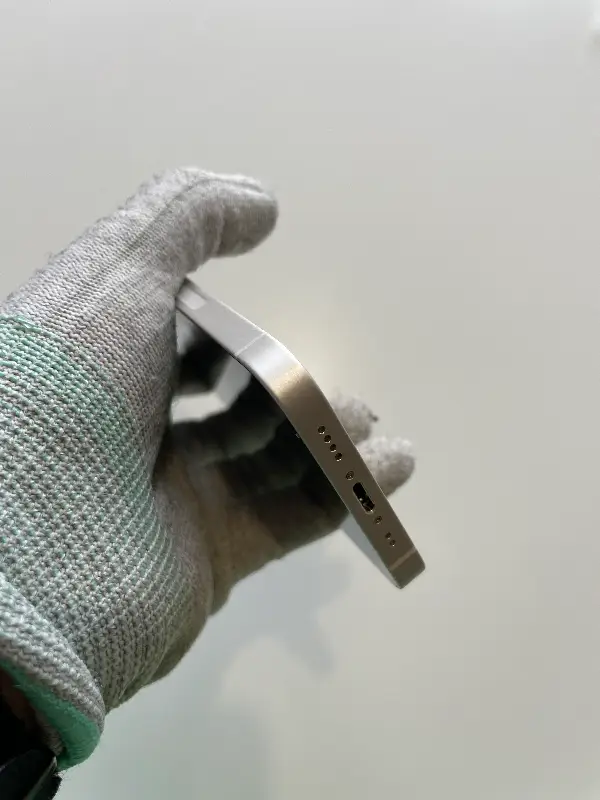 iPhone 12 Mini 128GB Bílá