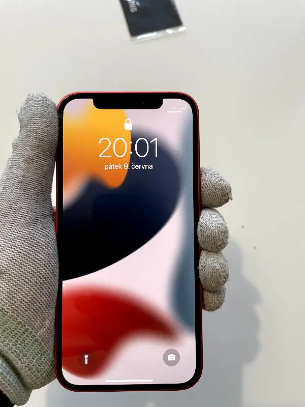 iPhone 12 128GB Červená