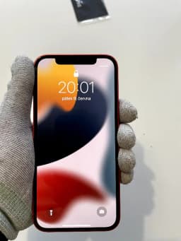 iPhone 12 128GB Červená