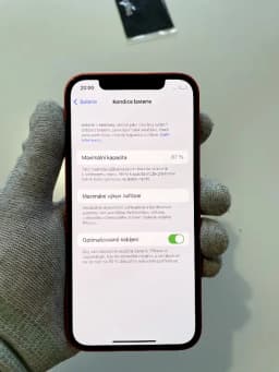 iPhone 12 128GB Červená