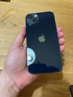 iPhone 13 128GB Černá