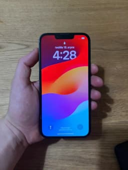 iPhone 13 128GB Černá