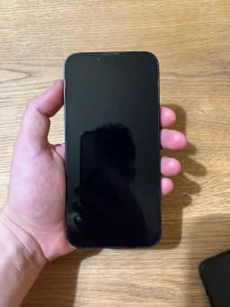 iPhone 13 128GB Černá