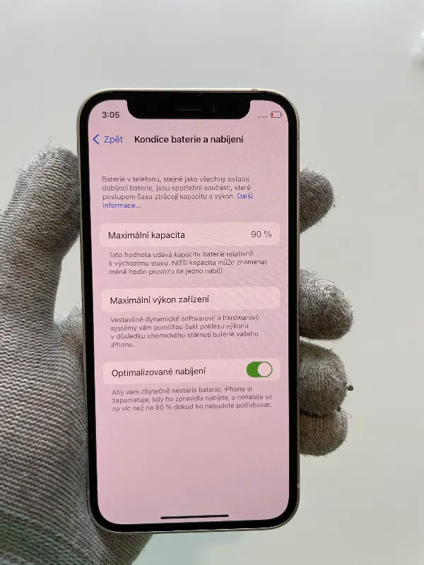 iPhone 13 Mini 128GB Zelená