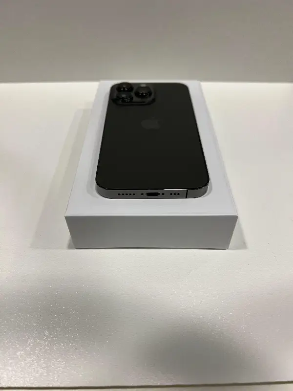 iPhone 13 Pro 128GB Grafitová