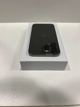 iPhone 13 Pro 128GB Grafitová