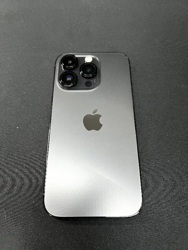 iPhone 14 Pro 128GB Černá