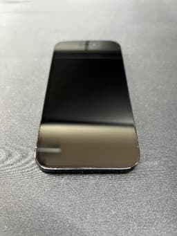 iPhone 14 Pro 128GB Černá