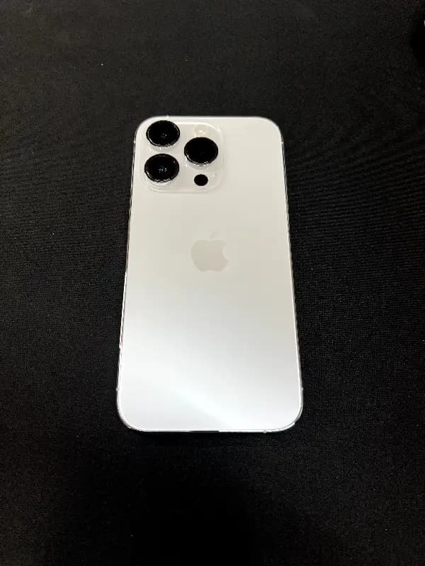 iPhone 14 Pro 128GB Bílá