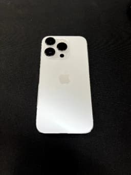 iPhone 14 Pro 128GB Bílá