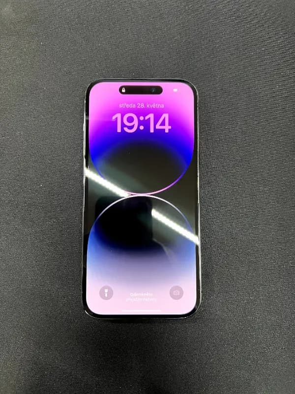 iPhone 14 Pro 128GB Fialová